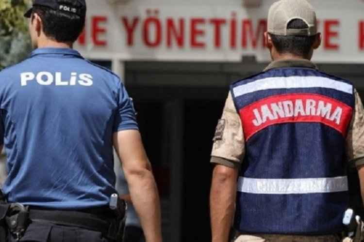 Bursa'da jandarma ve polis halka güven veriyor! Uyuşturucu tacirlerine büyük darbe