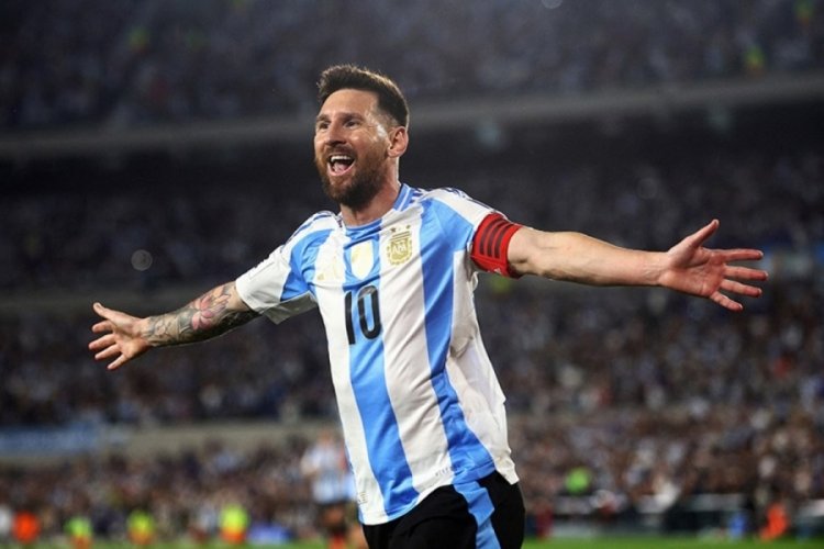 Messi, genç yıldızlarını seçti! Listede Türk isim de yerini aldı 