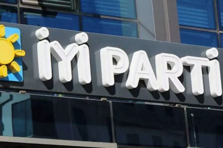 İYİ Parti'de bir istifa daha 