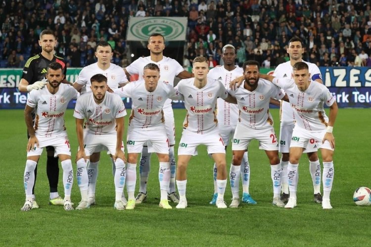 Antalyaspor, Galatasaray maçı için aldığı karardan vazgeçti