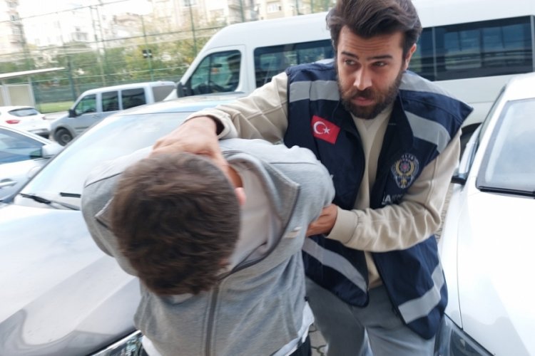 Samsun'da uyuşturucu ticaretinden adliyeye sevk edildi