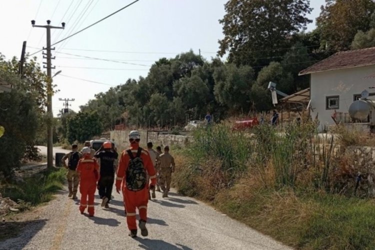 Muğla'da kaybolan kadın &ouml;l&uuml; bulundu