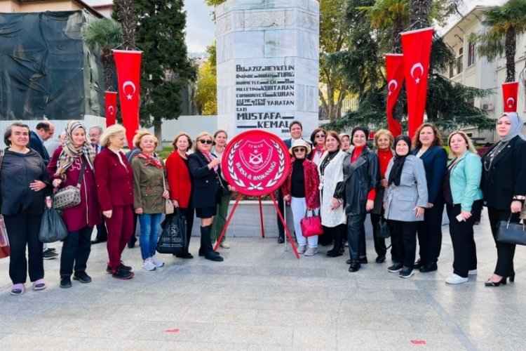 Türkiye Emekli Astsubaylar Derneği Bursa İl Başkanlığı'ndan açıklama 