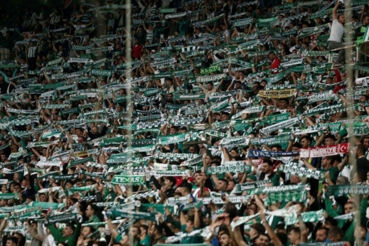 Bursaspor'un Ziraat Türkiye kupası 3.Eleme Turunda oynayacağı tarih belli!'