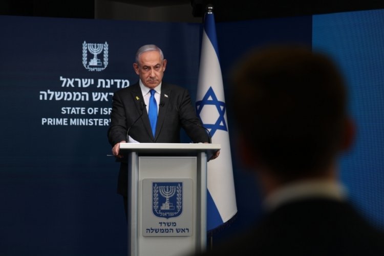 Netanyahu'dan "saldırılara devam" mesajı