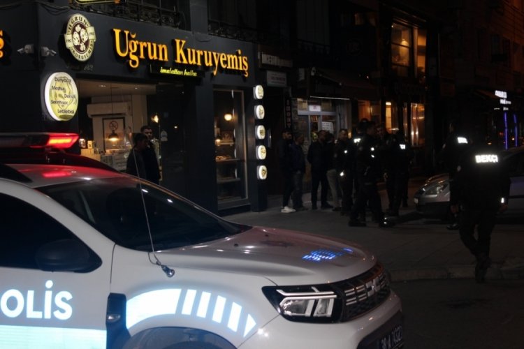 Kayseri'de 74 yaşındaki şahıs husumetlisini bı&ccedil;akladı