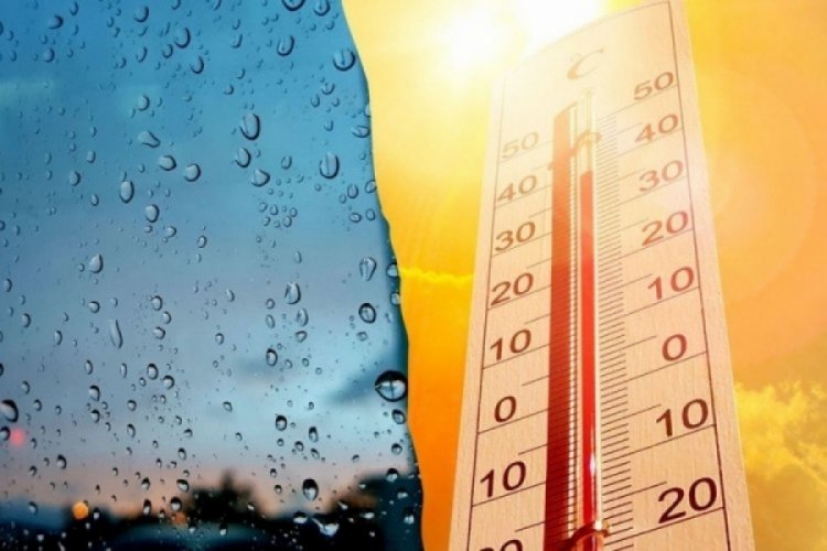 Meteoroloji 5 günlük hava tahminini yayınladı! Havalar ısınıyor mu? (18 Ekim 2024 Cuma Bursa'da hava durumu nasıl olacak?) 