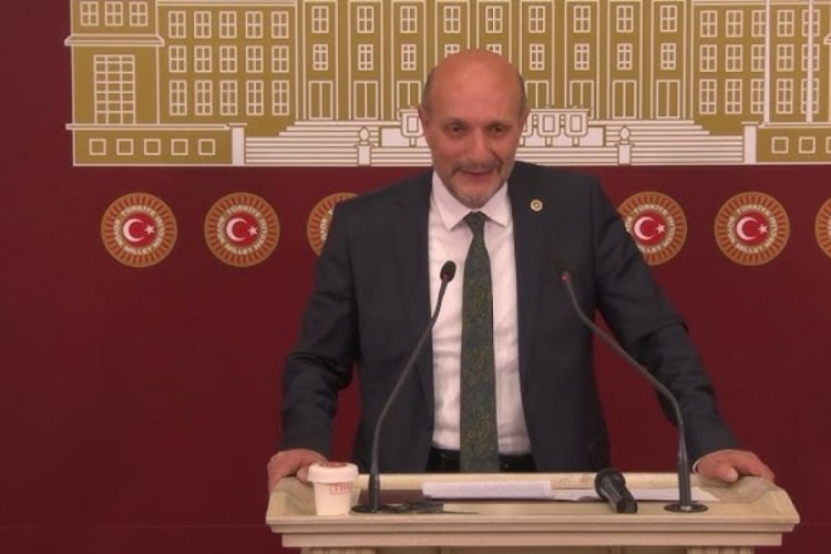Bursa Milletvekili Mehmet Atmaca'dan gıda g&uuml;venliği uyarısı
