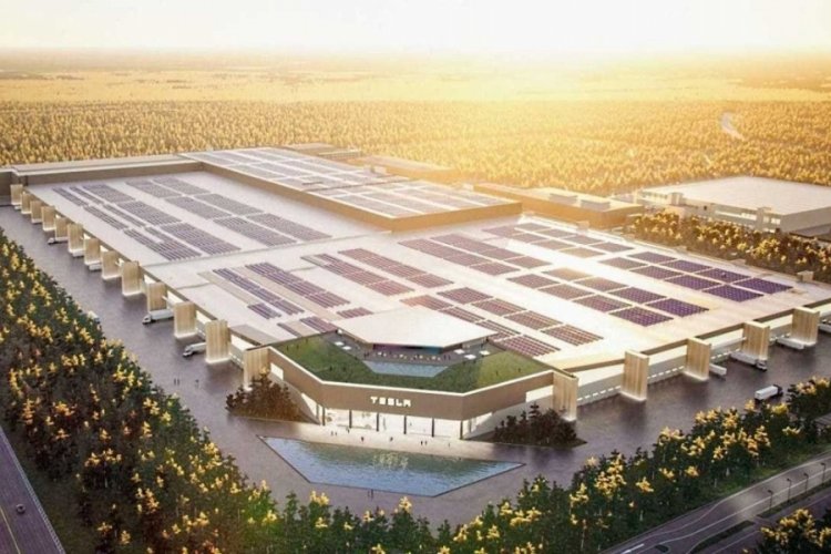 Tesla, Almanya'dan onay aldı: Berlin fabrikası genişliyor