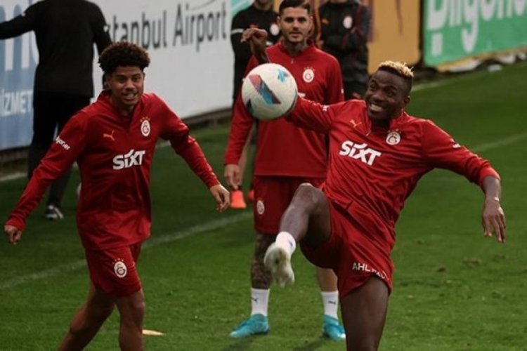 Galatasaray ile Antalyaspor 57. kez karşı karşıya gelecek