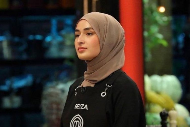 MasterChef'te Şirin'in hamlesi Beyza'yı çileden çıkardı