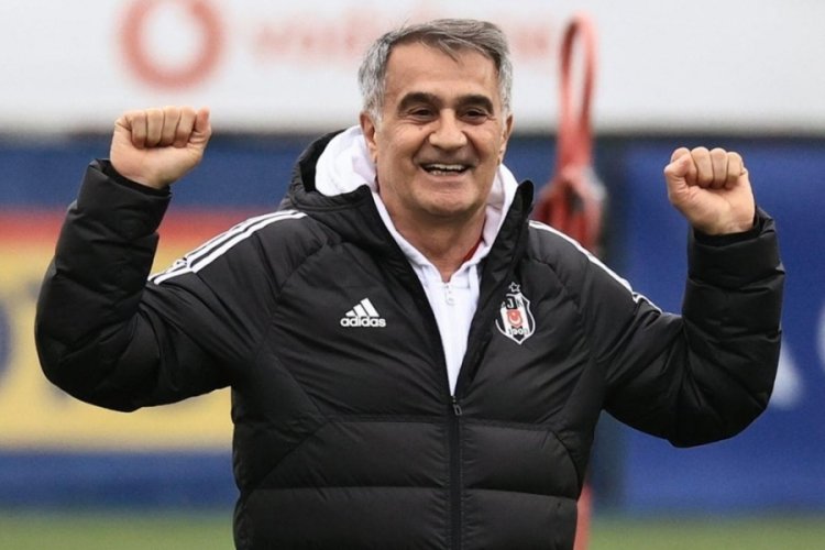 Şenol Güneş, 1000'inci maçına çıkıyor 