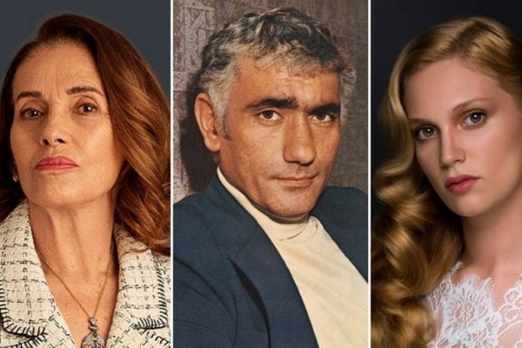 Nur Sürer'den Farah Zeynep Abdullah'a 'Yılmaz Güney' yanıtı