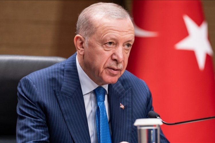 Cumhurbaşkanı Erdoğan'ın yeni maaşı belli oldu!