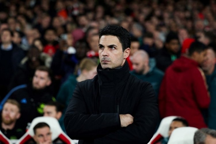 Arteta, Arsenal'daki ayrılığı duyurdu