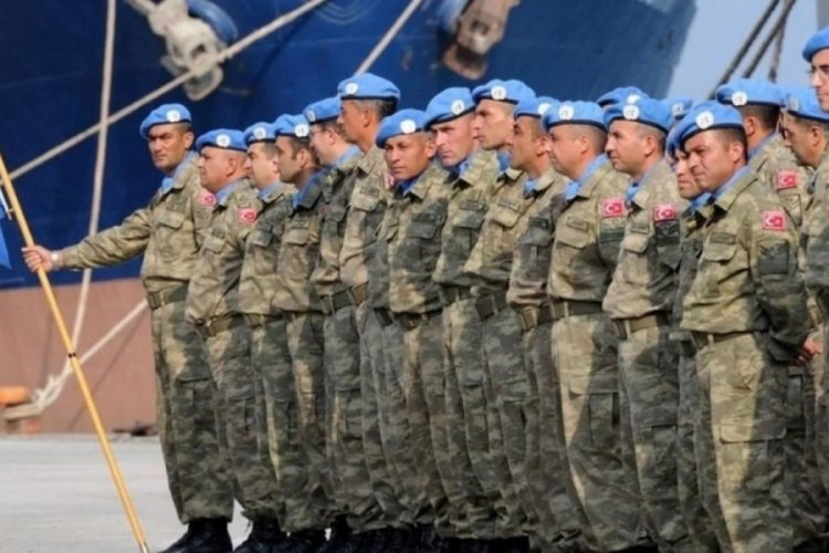 T&uuml;rk askerinin L&uuml;bnan'daki g&ouml;rev s&uuml;resi uzatılacak mı?