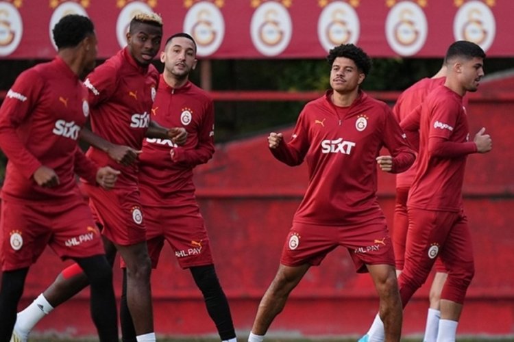 Galatasaray'ın Antalyaspor maçı kadrosu açıklandı 