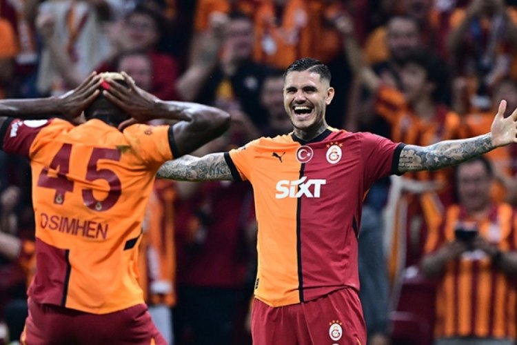 Galatasaray 3 eksikle Antalya'ya gidiyor