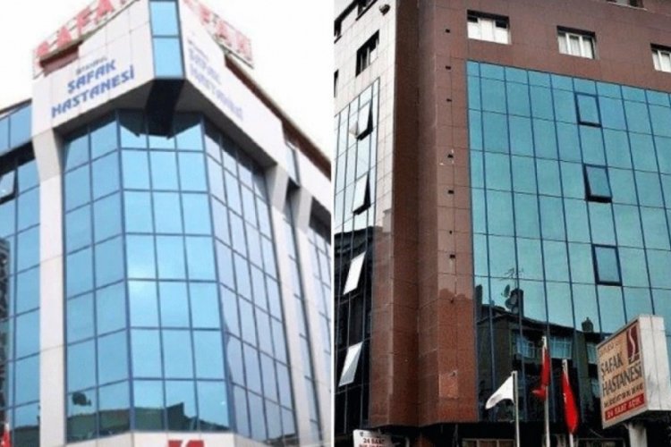 Yenidoğan &Ccedil;etesi olayına ilişkin 2 hastaneden a&ccedil;ıklama