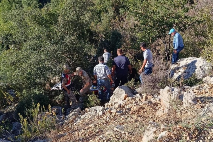 Patpat u&ccedil;uruma devrildi: 1 &ouml;l&uuml;, 9 yaralı