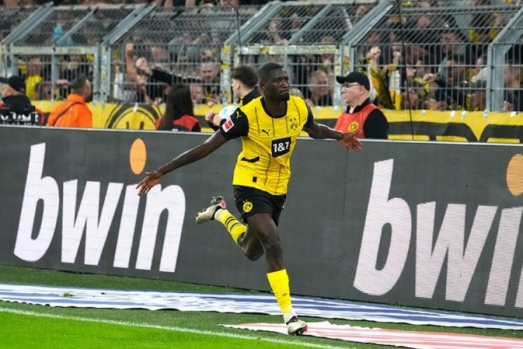 Guirassy, Dortmund'a hayat verdi