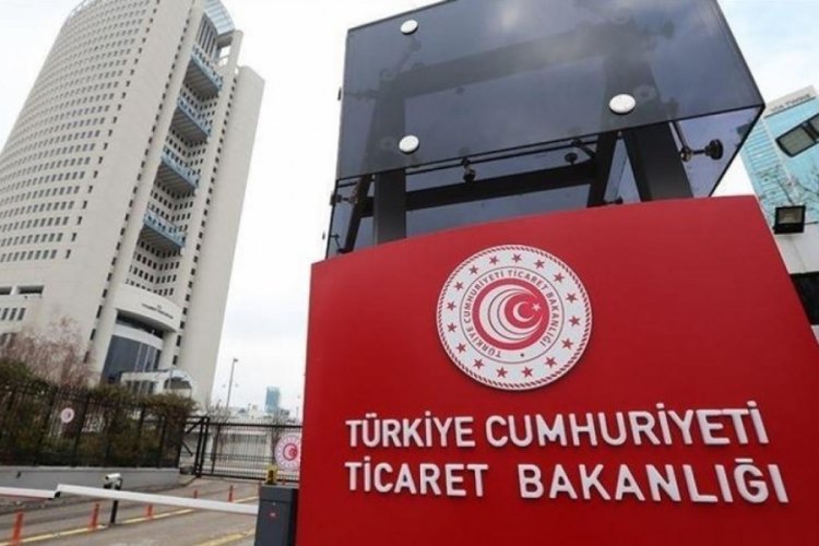 Bakanlık 2 şirketi "dış ticaret sermaye şirketi" listesine ekledi 