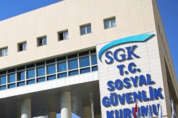 SGK'dan 'yenidoğan &ccedil;etesi' a&ccedil;ıklaması