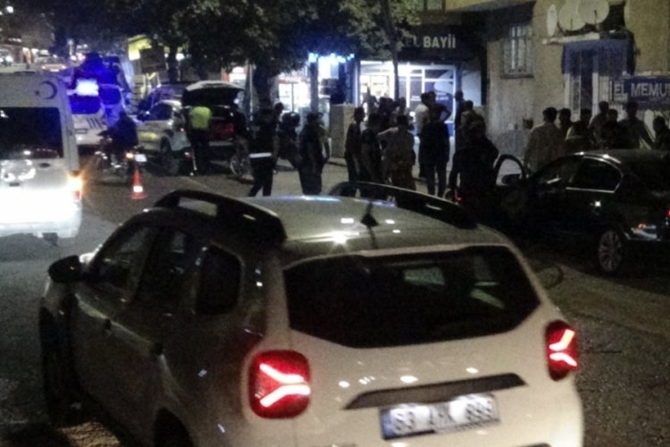Şanlıurfa'da aranan 11 ş&uuml;pheli yakalandı