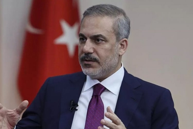 Hakan Fidan: İran'ı savaşa &ccedil;ekmeye &ccedil;alışmaktan vazge&ccedil;melidir