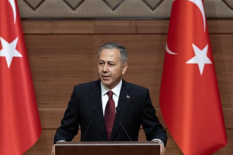 Bakan Yerlikaya: Cennet kokulu bebeklerimizin hayatını hi&ccedil;e sayan vicdansızlar...