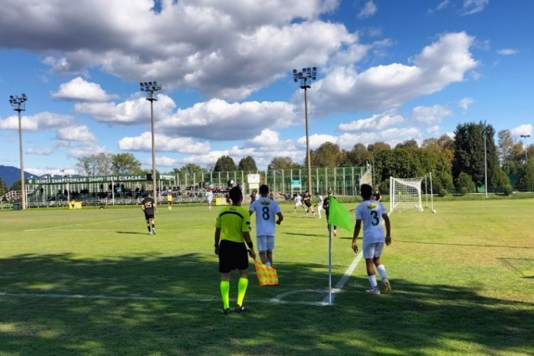 Bursaspor U19 ve U17 bu haftayı kayıpsız geçti 