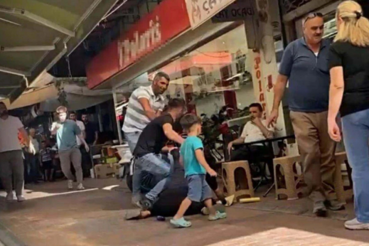 Manisa'da hamile eşini &ouml;ld&uuml;resiye d&ouml;ven sanığın tahliyesine itiraz kabul edildi