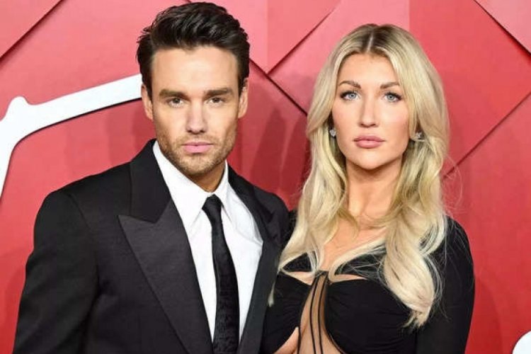 Liam Payne'ın sevgilisi Kate Cassidy ilk açıklamasını yaptı 