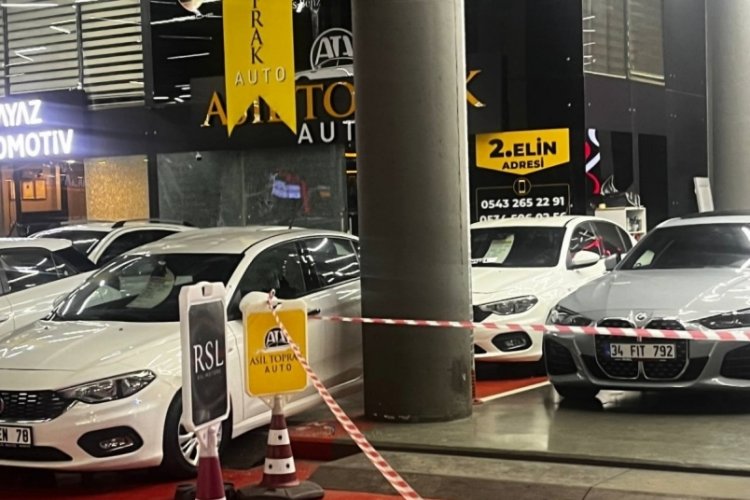 İstanbul'da kadın kılığına giren şahıs husumetlisine kurşun yağdırdı