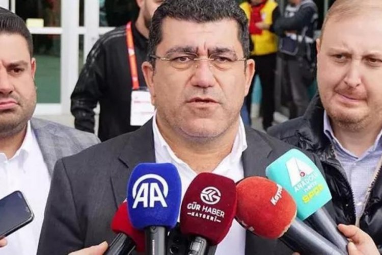 Nurettin A&ccedil;ıkalın: 3 puan bize gerekliydi