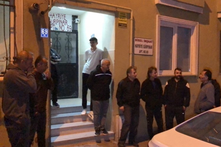 Tekirdağ'da &ccedil;&ouml;p ev isyanı