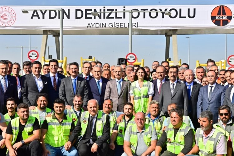 Bakan Uraloğlu a&ccedil;ıkladı: 3 g&uuml;nde 22 bin ara&ccedil; ge&ccedil;ti