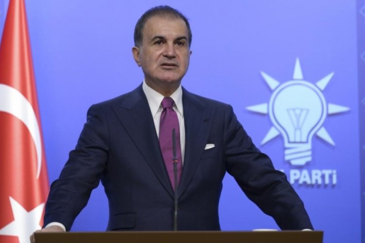 AK Parti S&ouml;zc&uuml;s&uuml; &Ccedil;elik: Bu cinayet şebekesinin k&ouml;k&uuml;n&uuml; kazıyacağımızdan kimsenin ş&uuml;phesi olmasın