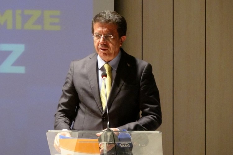 Zeybekci: Enflasyon seneye yüzde 20'lere düşecek