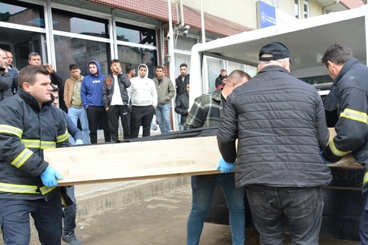 Ordu'da &uuml;niversite &ouml;ğrencisi banyoda &ouml;l&uuml; bulundu