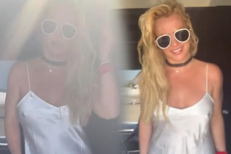 Britney Spears yine gündem oldu: Kendimle evlendiğim gün