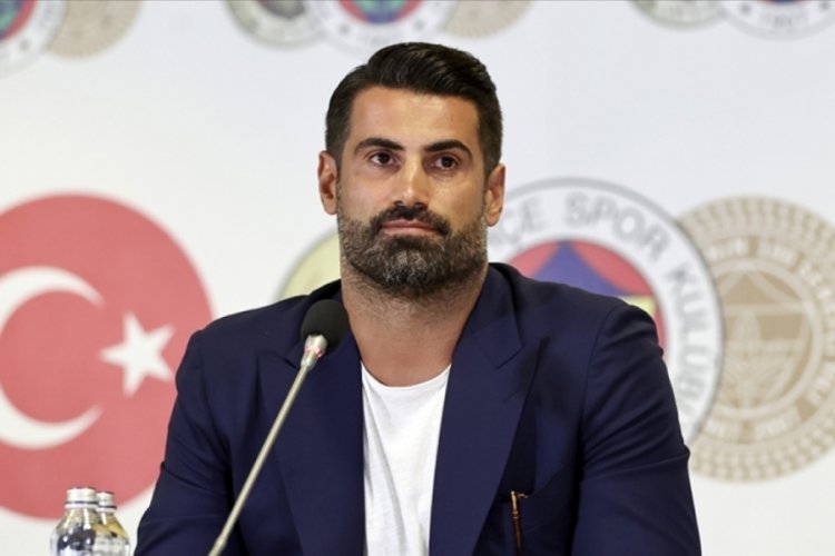 Volkan Demirel'in maç sonrası Fenerbahçe iddiası