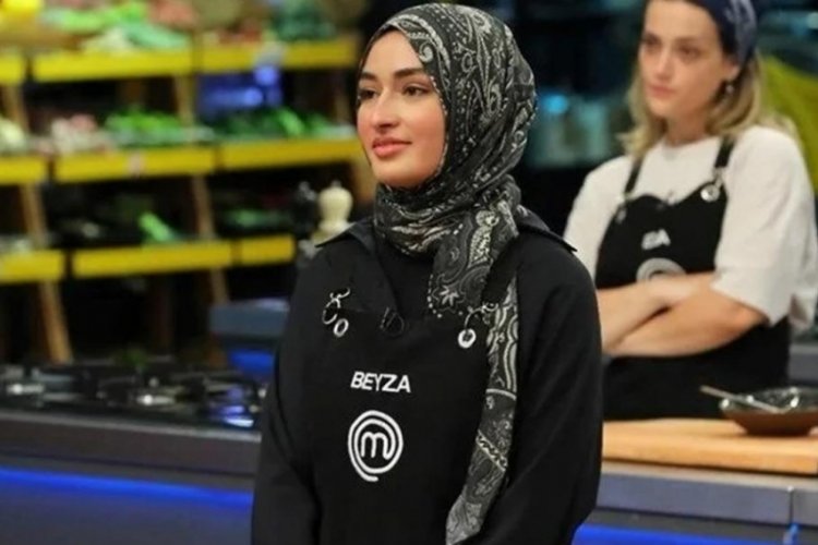 MasterChef Beyza'nın kayak pozları sosyal medyayı salladı