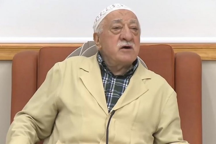 Alman Bild Fetullah G&uuml;len'in &ouml;l&uuml;m haberini &uuml;z&uuml;lerek verdi