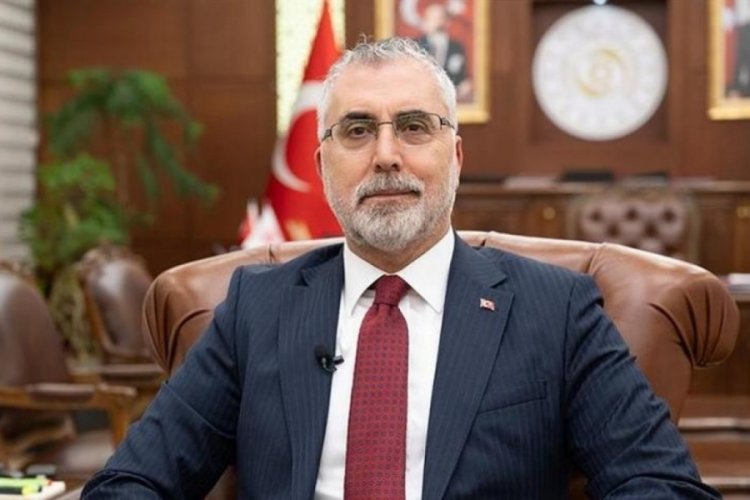 Bakan Işıkhan'dan Yenidoğan &ccedil;etesi hakkında a&ccedil;ıklama