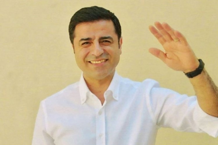 &Ouml;zg&uuml;r &Ouml;zel'den Selahattin Demirtaş'a ziyaret: &Ccedil;ağrı metni yayımlandı
