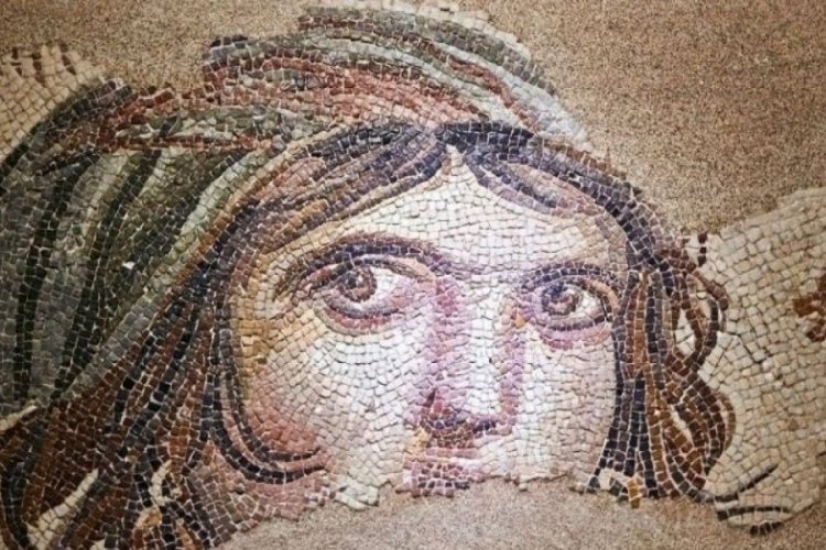 Zeugma Mozaik Müzesi'ni yılın ilk 9 ayında 355 bin ziyaretçi gezdi