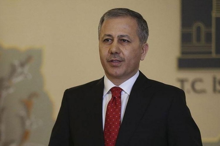 Bakan Yerlikaya: Ana ilkemiz "Su uyur FET&Ouml;VARİ yapılar uyumaz"