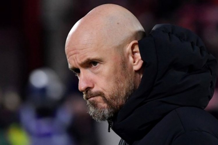 Erik ten Hag'dan Mourinho açıklaması