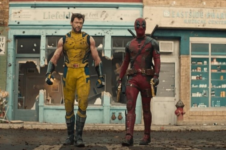 'Deadpool & Wolverine' 636,3 milyon dolarla Barbie'yi solladı